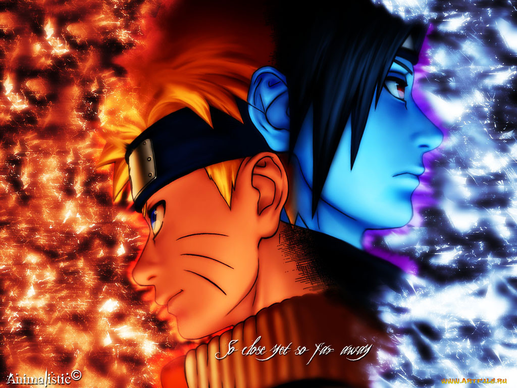 , naruto